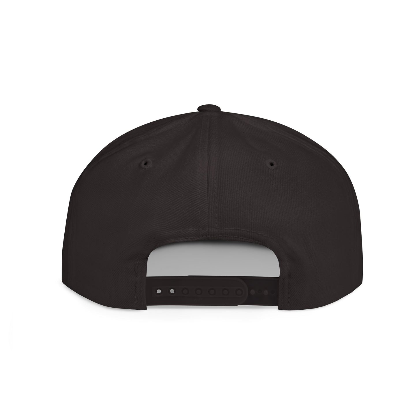 FDT Snapback Hat Satire - Black